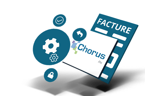 illustration facture chorus