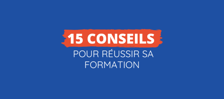 15 conseils