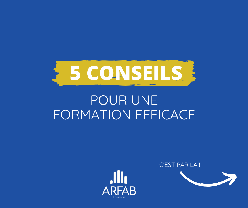 5 conseils