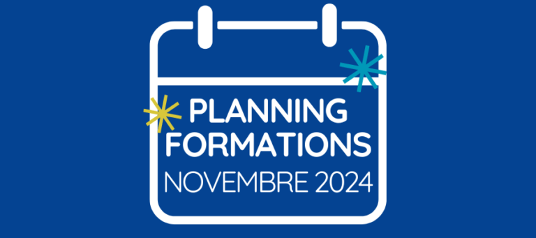 formations nov