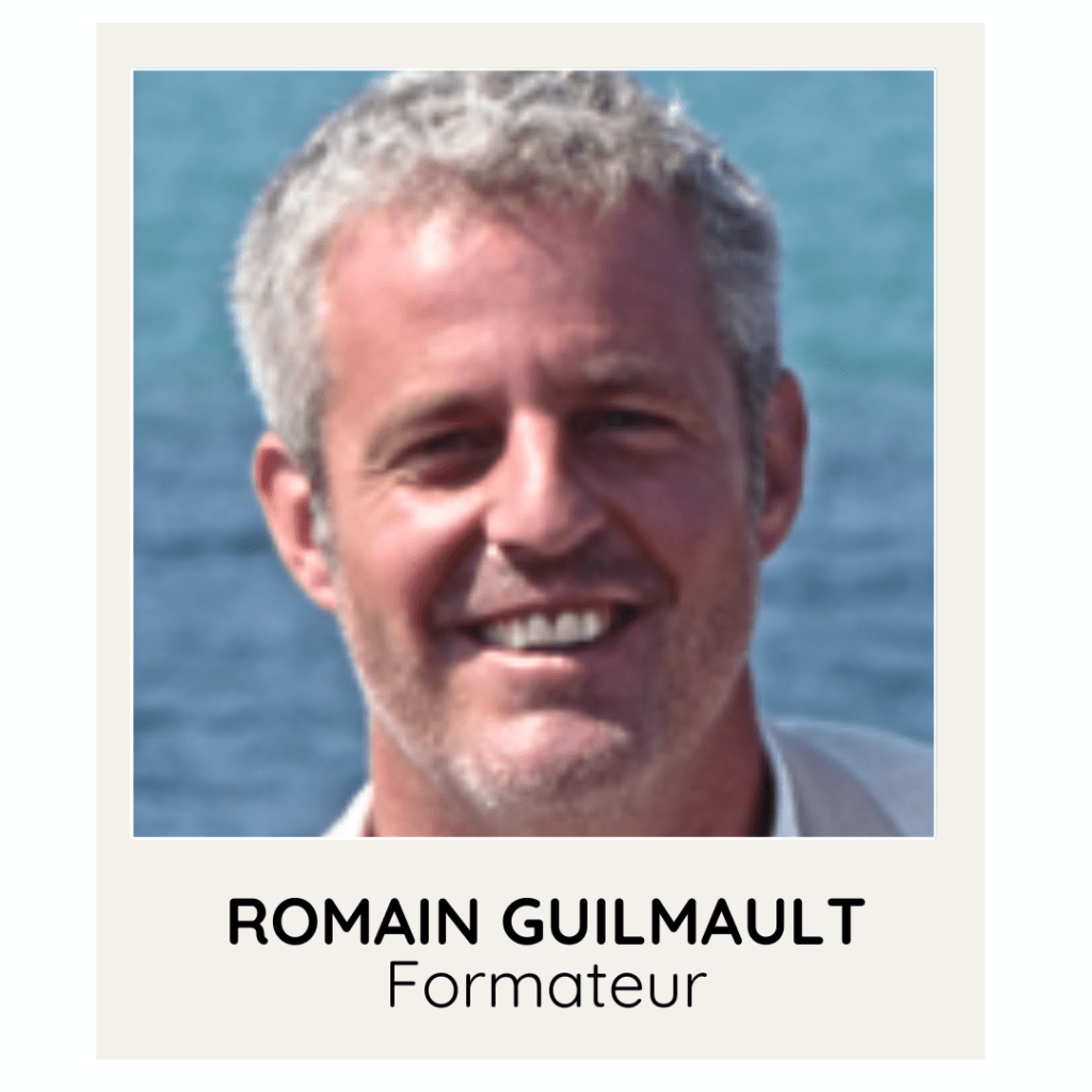 romain guilmault