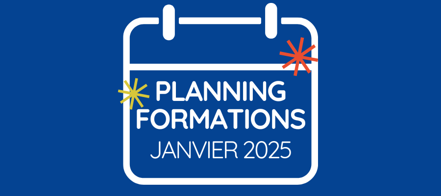 formations janv