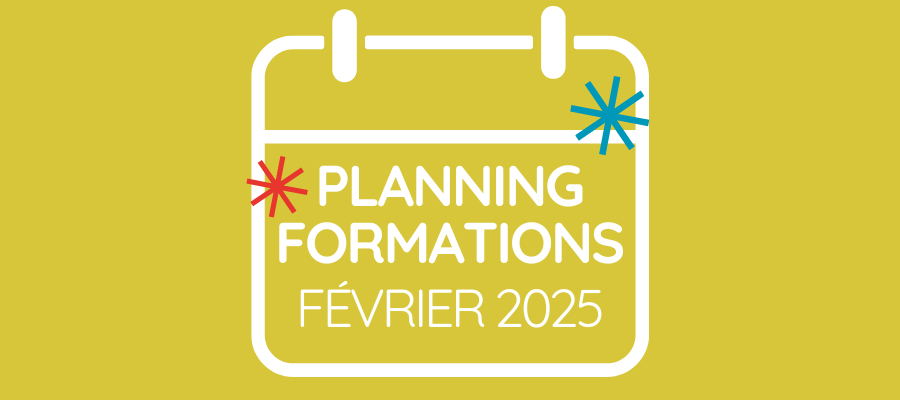 formations février 2025